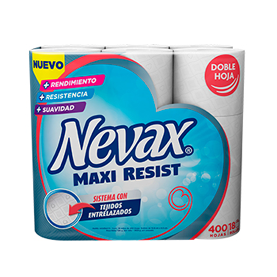 Papel Higienico Nevax
