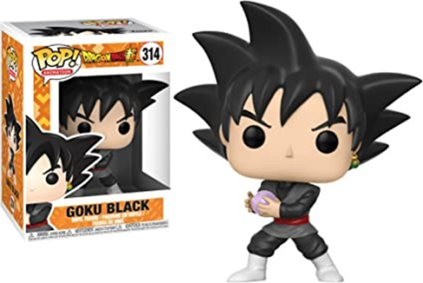 Funko Pop Goku Black
