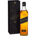 Whisky Johnnie Walker Etiqueta Negra