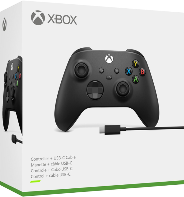 Control Xbox series X Original