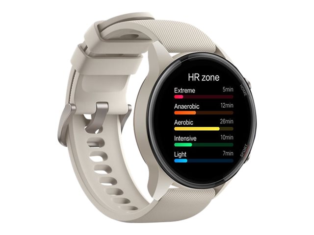 Reloj Inteligente Smart Watch Xiaomi Mi Watch Beige 45mm Original