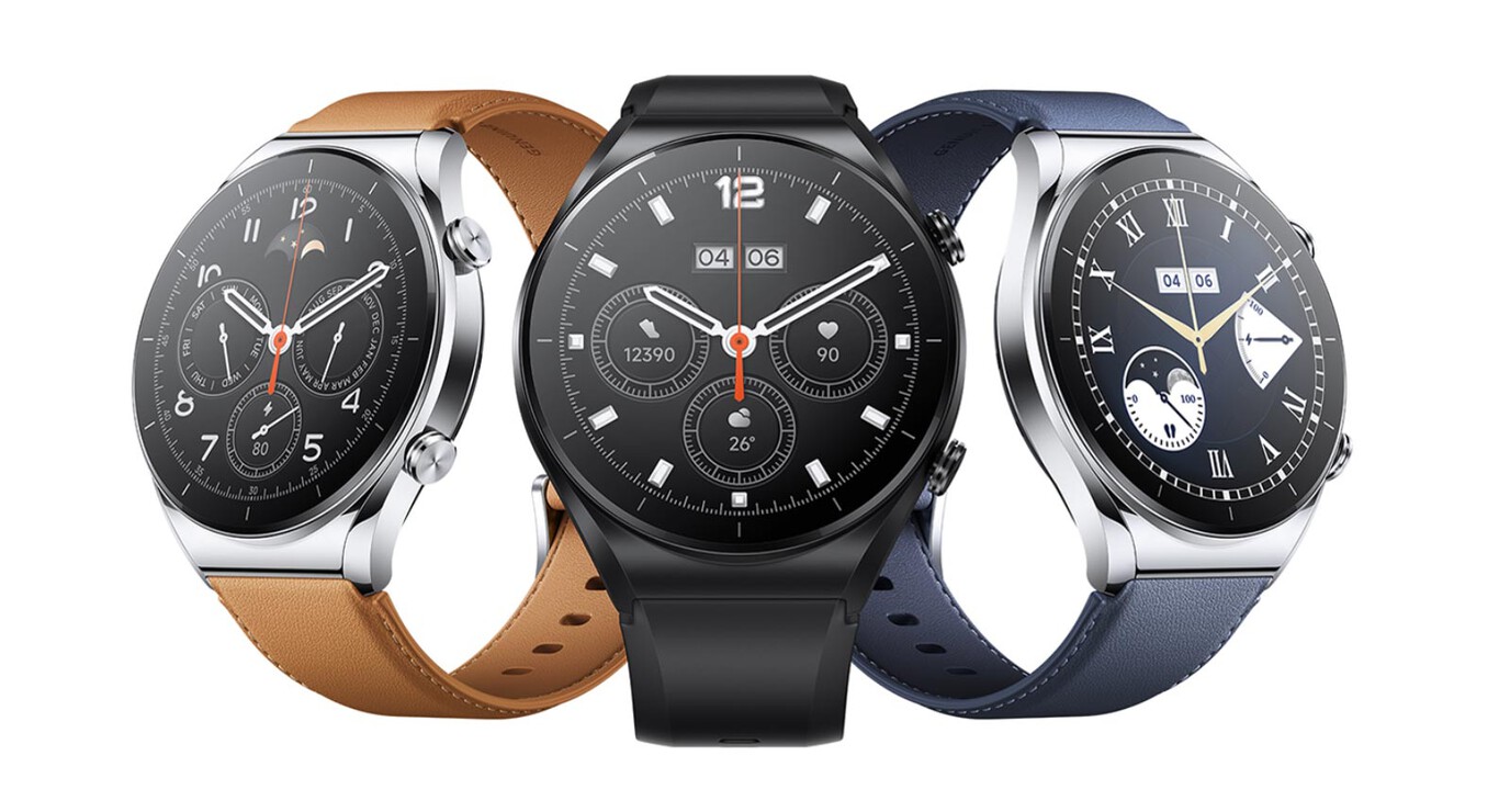 Reloj Inteligente Smart Watch Xiaomi Mi Watch S1 46mm Original - Mercado  Compras